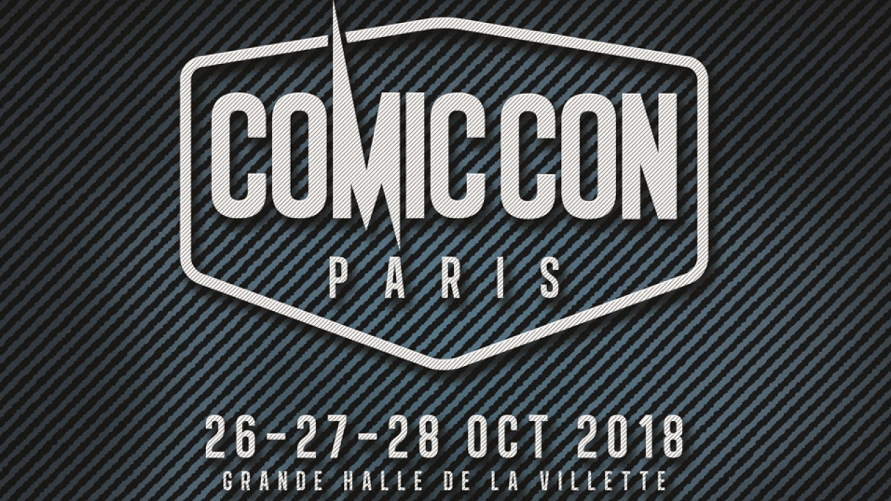 Comic Con Paris 
