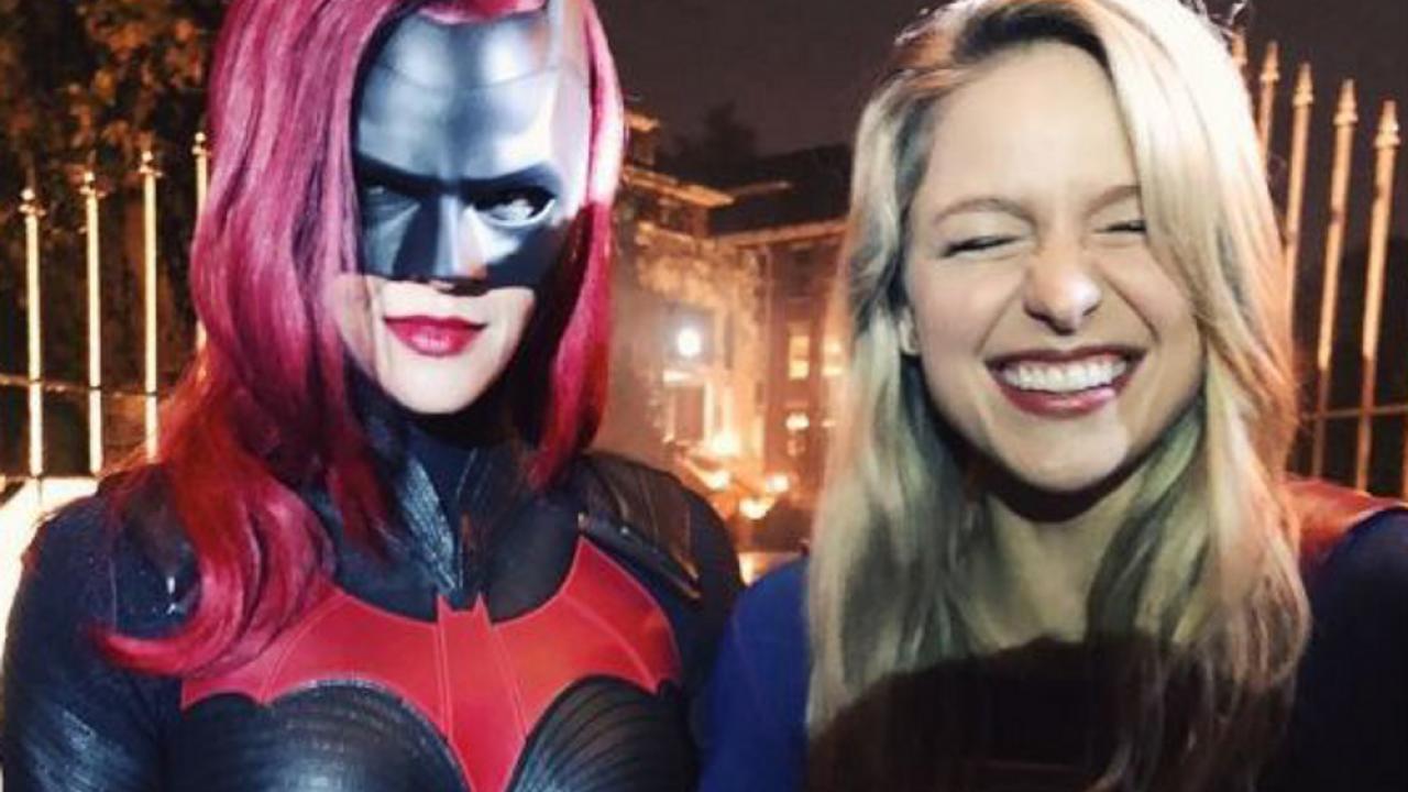 supergirl et batwoman