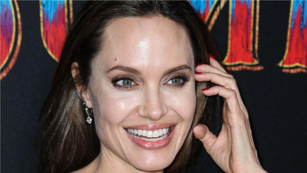 Angelina Jolie chez Marvel ? L’actrice est en pourparlers pour The Eternals