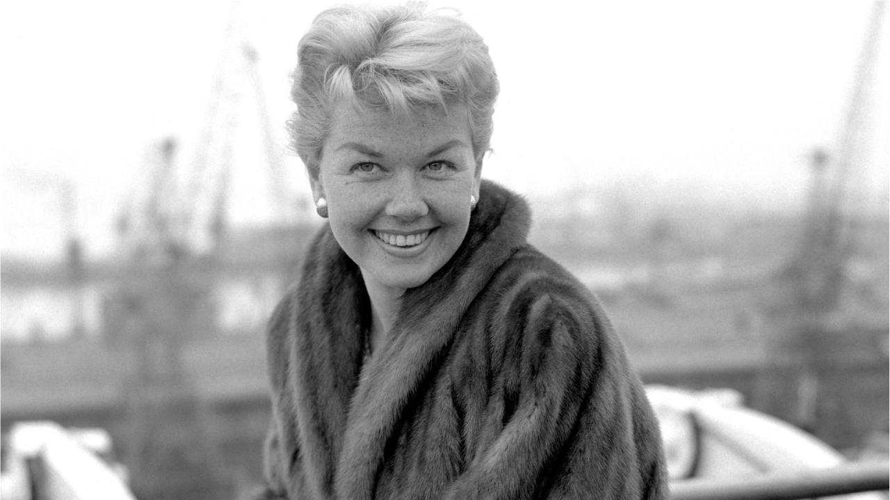 Mort de Doris Day, la star de L'Homme qui en savait trop