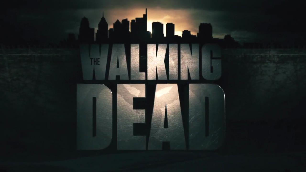 The Walking Dead teaser film