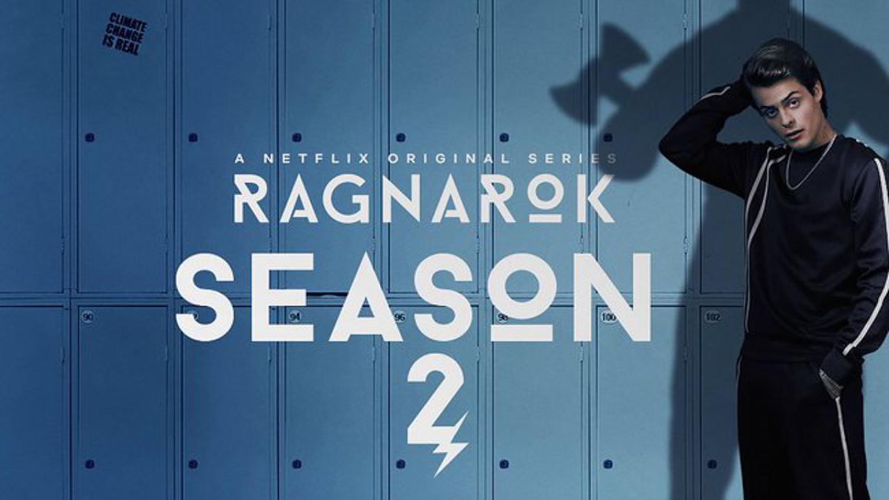 saison 2 de Ragnarok