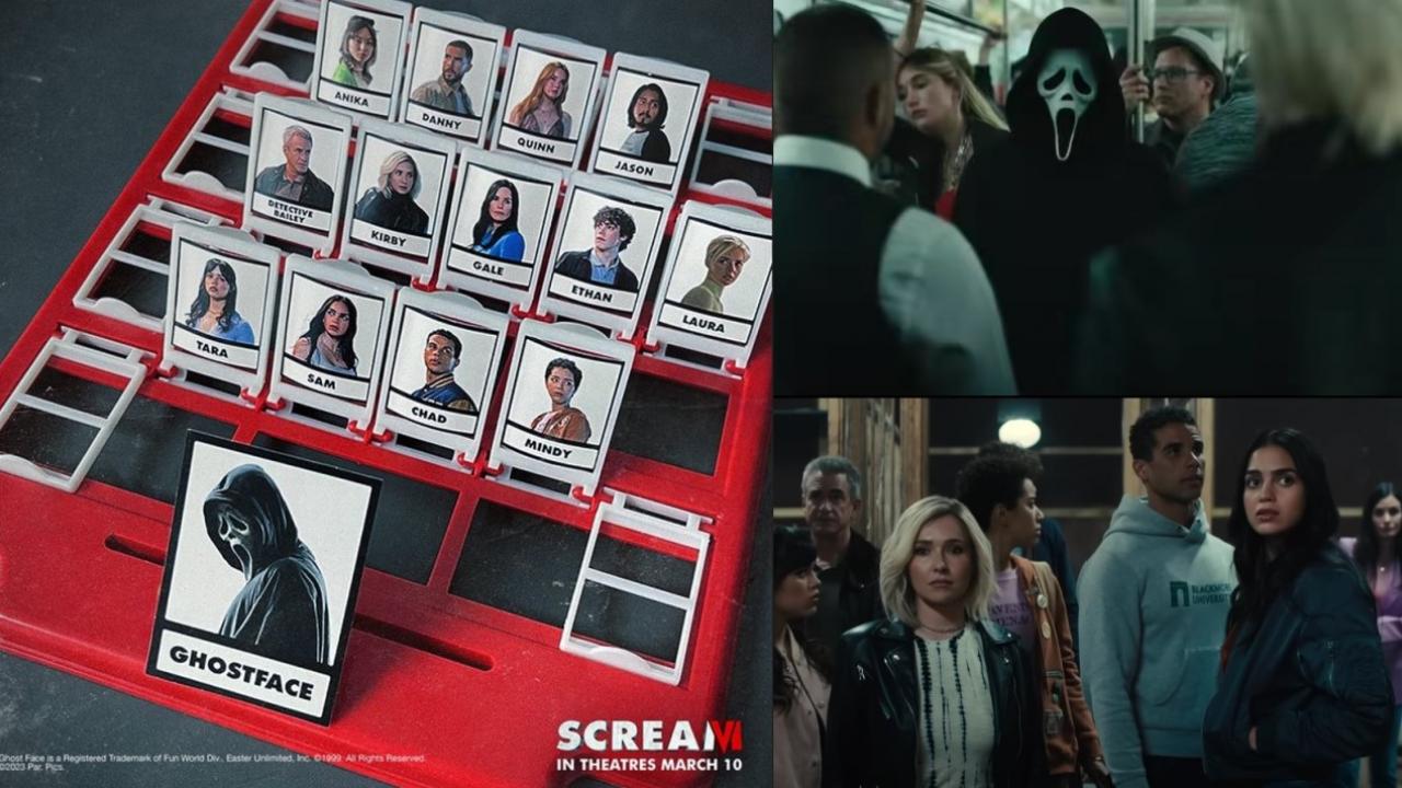 Scream 6 : le spot du Super Bowl est déjà en ligne
