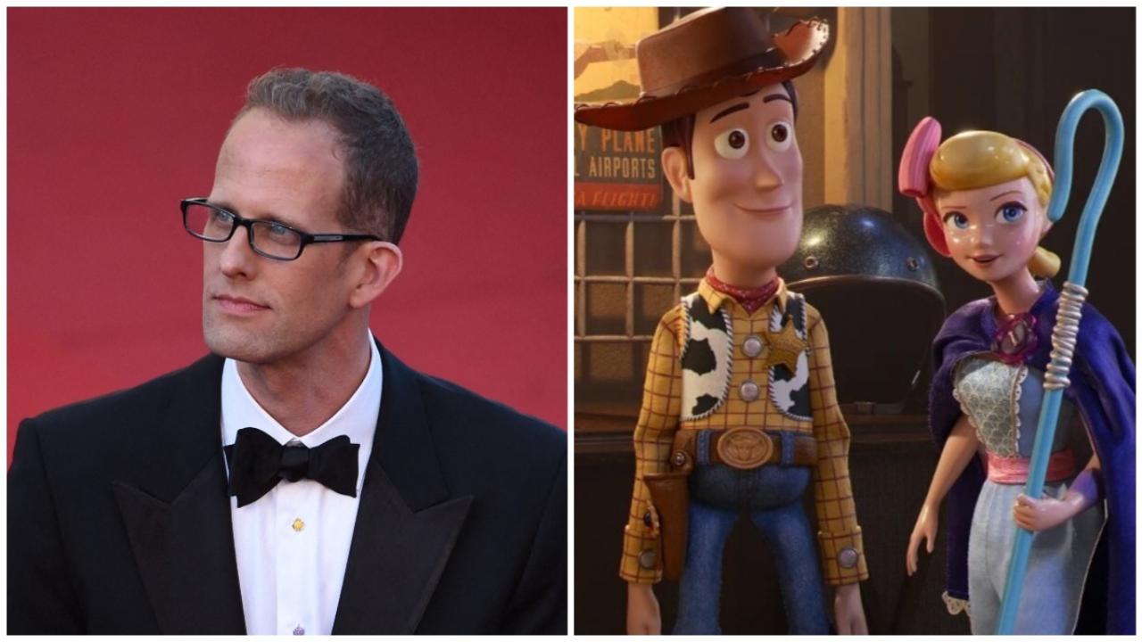 Pete Docter/Toy Story 5