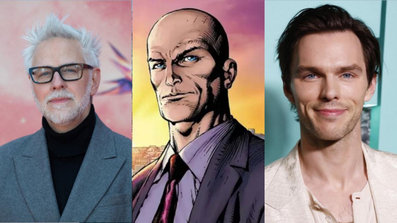 James Gunn confirme Nicholas Hoult en Lex Luthor