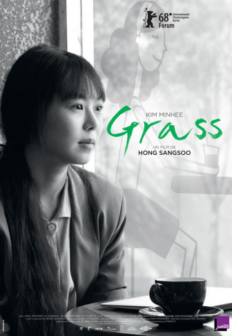 Grass affiche
