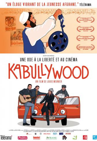 affiche Kabullywood