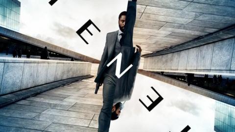 Tenet : affiche du film de Christopher Nolan