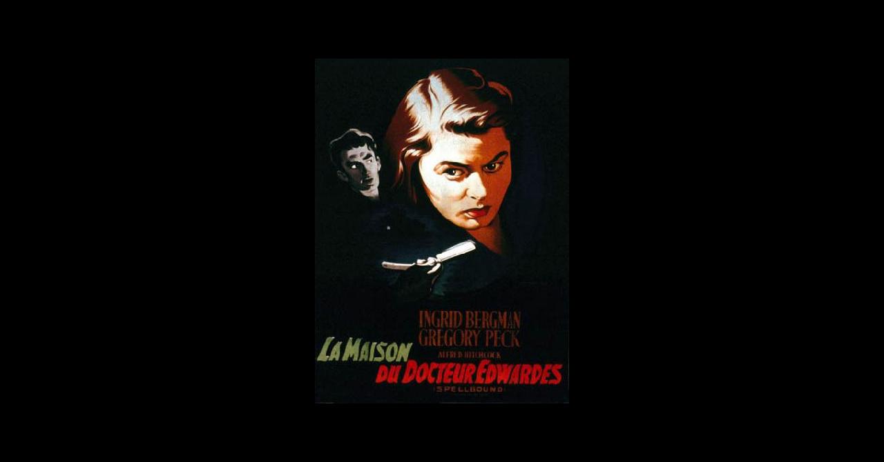 La Maison Du Docteur Edwardes 1945 Un Film De Alfred Hitchcock