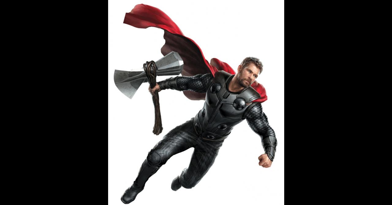 Thor Avengers 4