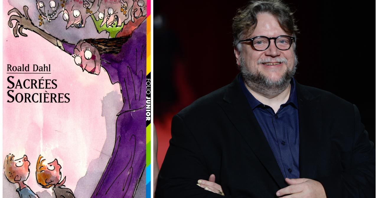 Guillermo Del Toro liste tous ses projets non réalisés : Sacrées sorcières