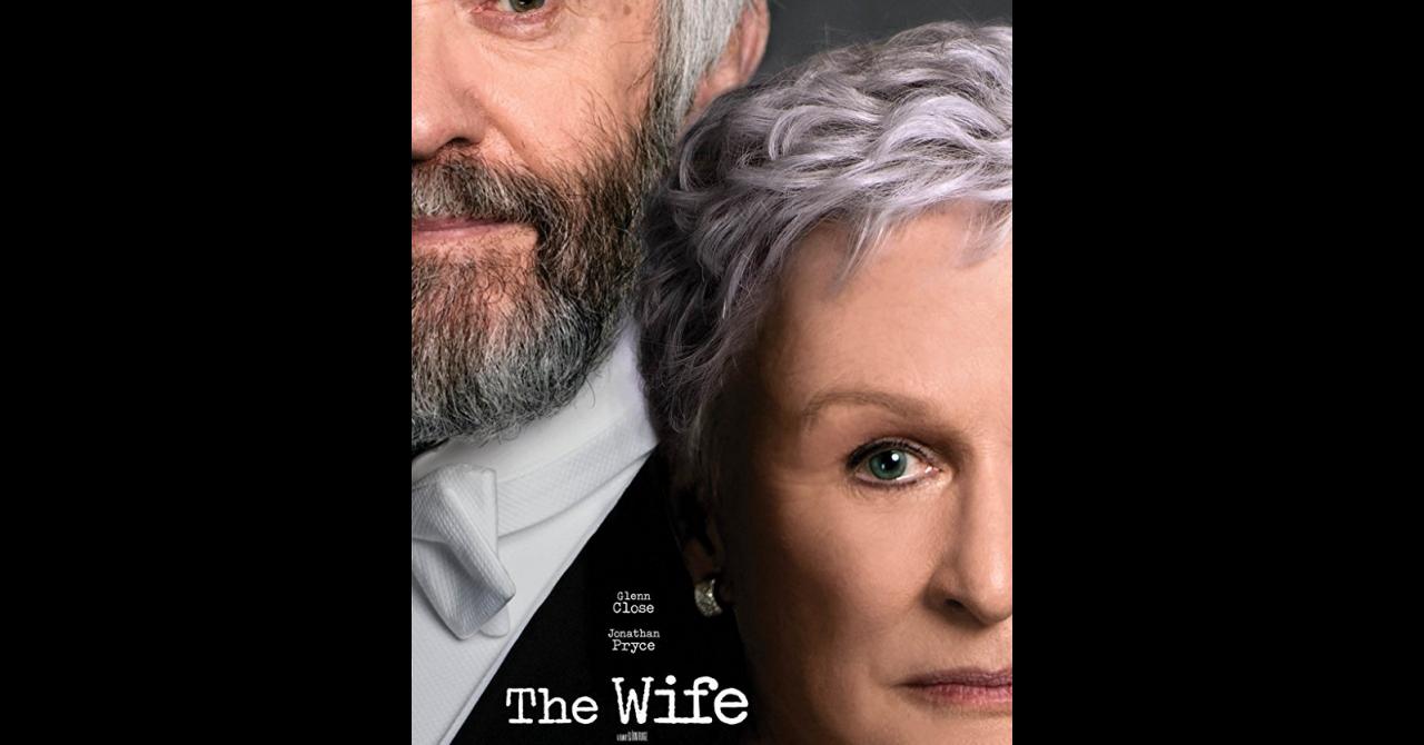 The Wife Affiche
