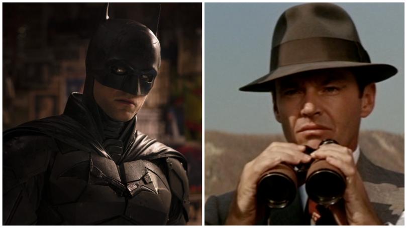 The Batman vs Chinatown