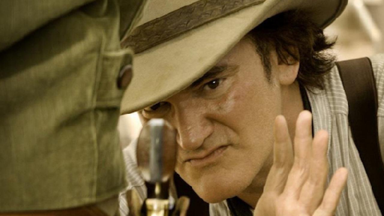 EXCLU : Comment gravir l'Everest (du cinéma) par Quentin Tarantino