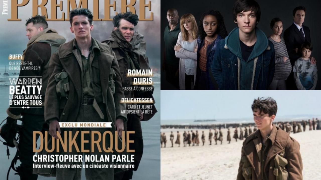 Dunkerque, de Christopher Nolan : Qui est Fionn Whitehead ?