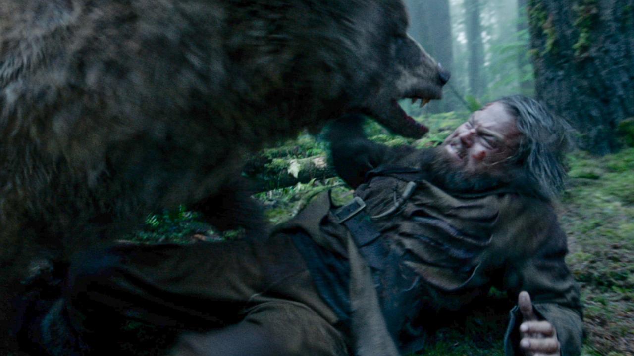 Ours The Revenant