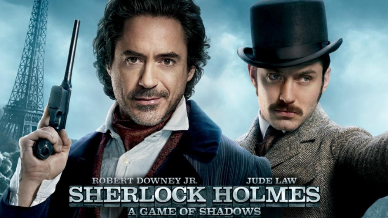 Sherlock Holmes 2