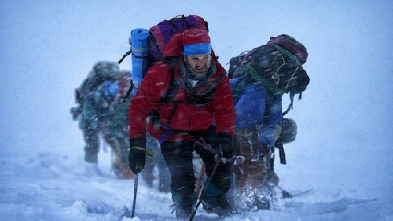 Mostra de Venise : Everest est-il à la hauteur de son titre ?