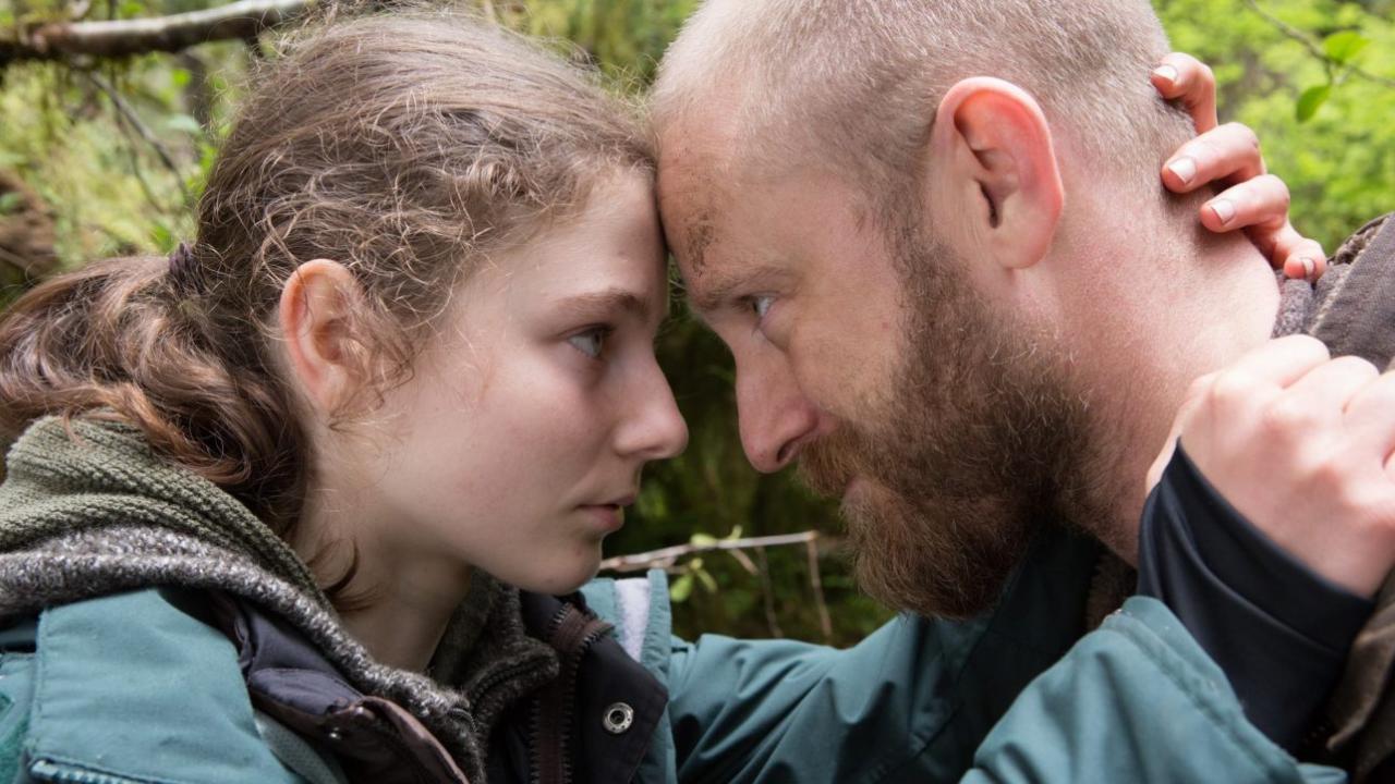 Leave No Trace de Debra Granik