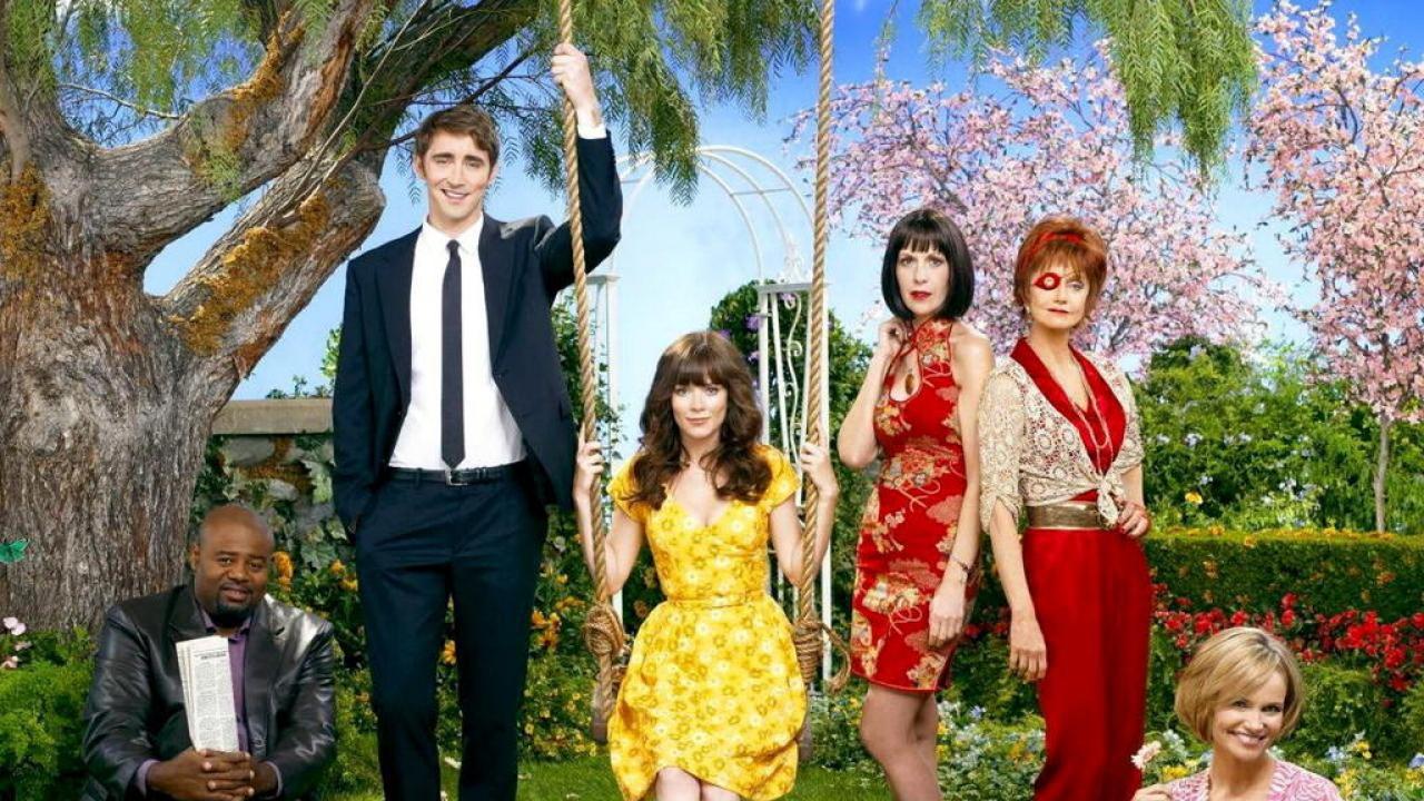 Pushing Daisies