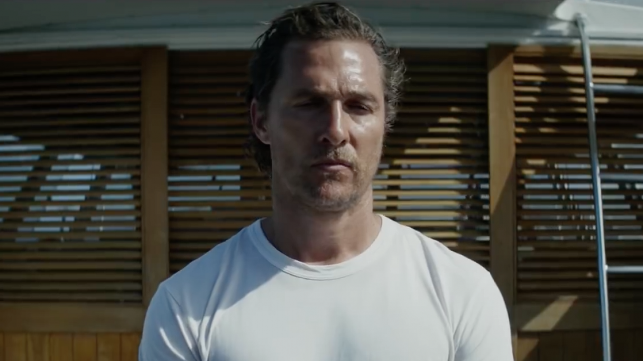 Matthew McConaughey