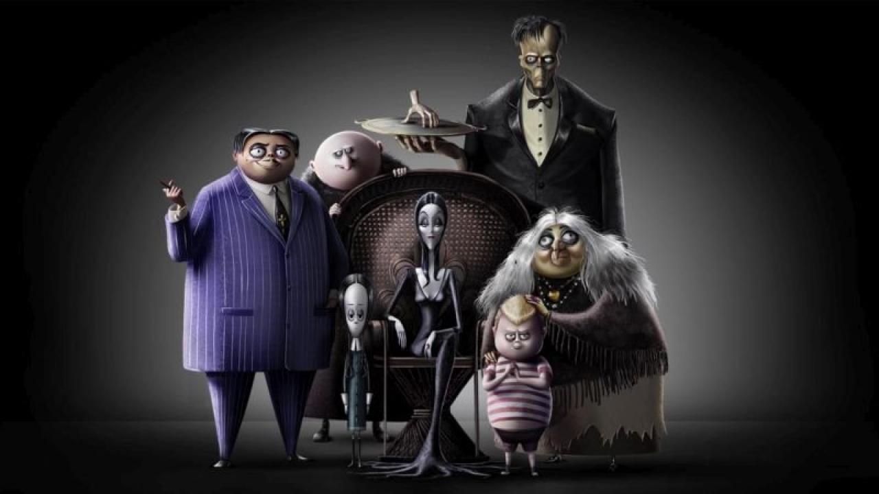 La Famille Addams 2019
