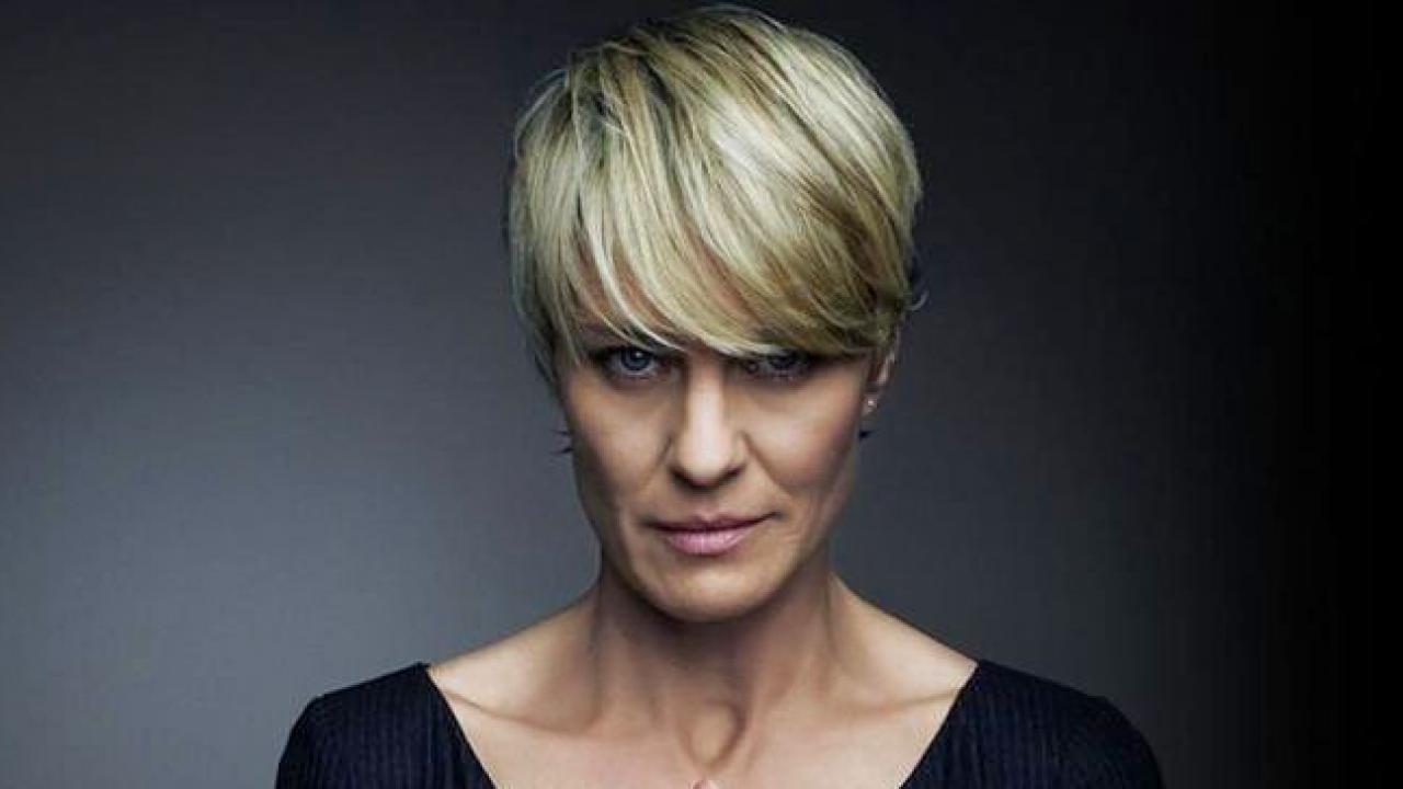 robin wright house of cards