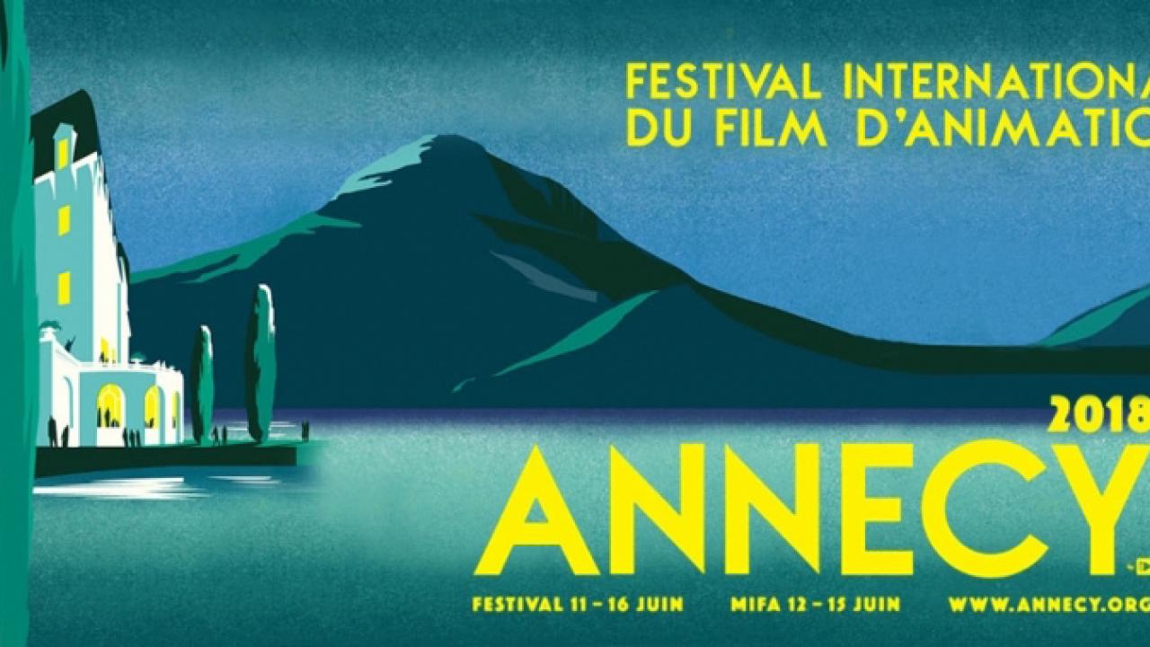 Festival d'Annecy 2018