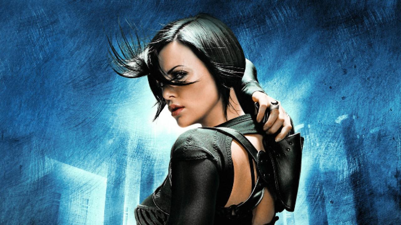 Aeon Flux