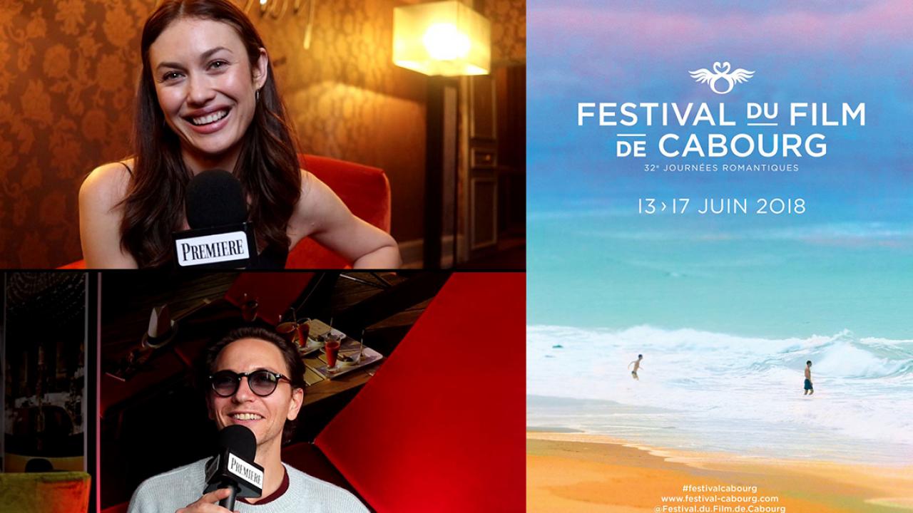 Festival de Cabourg 2018 jour 1