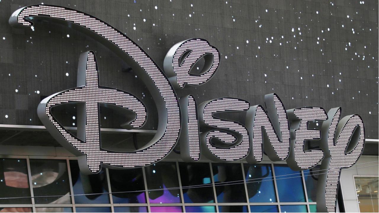 Disney Logo