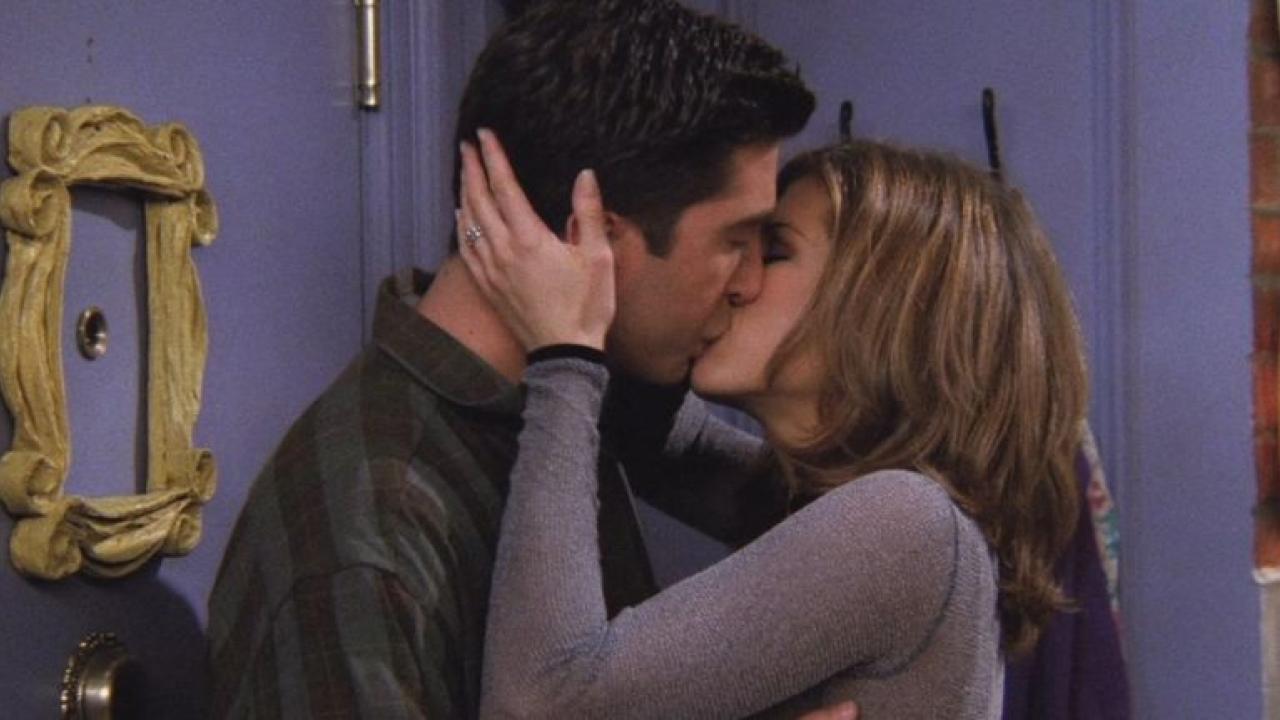 friends ross et rachel