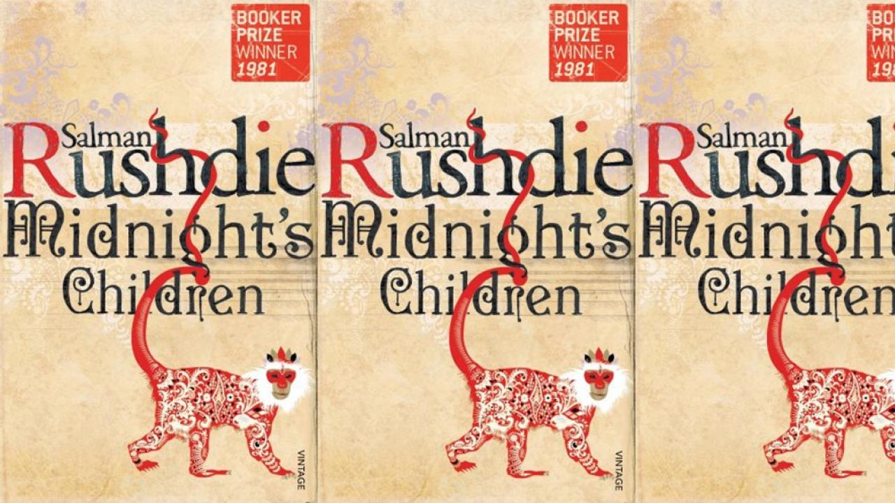 Les Enfants de minuit de Salman Rushdie