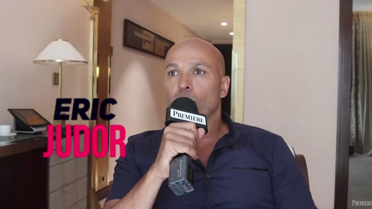Interview Eric Judor - Roulez jeunesse