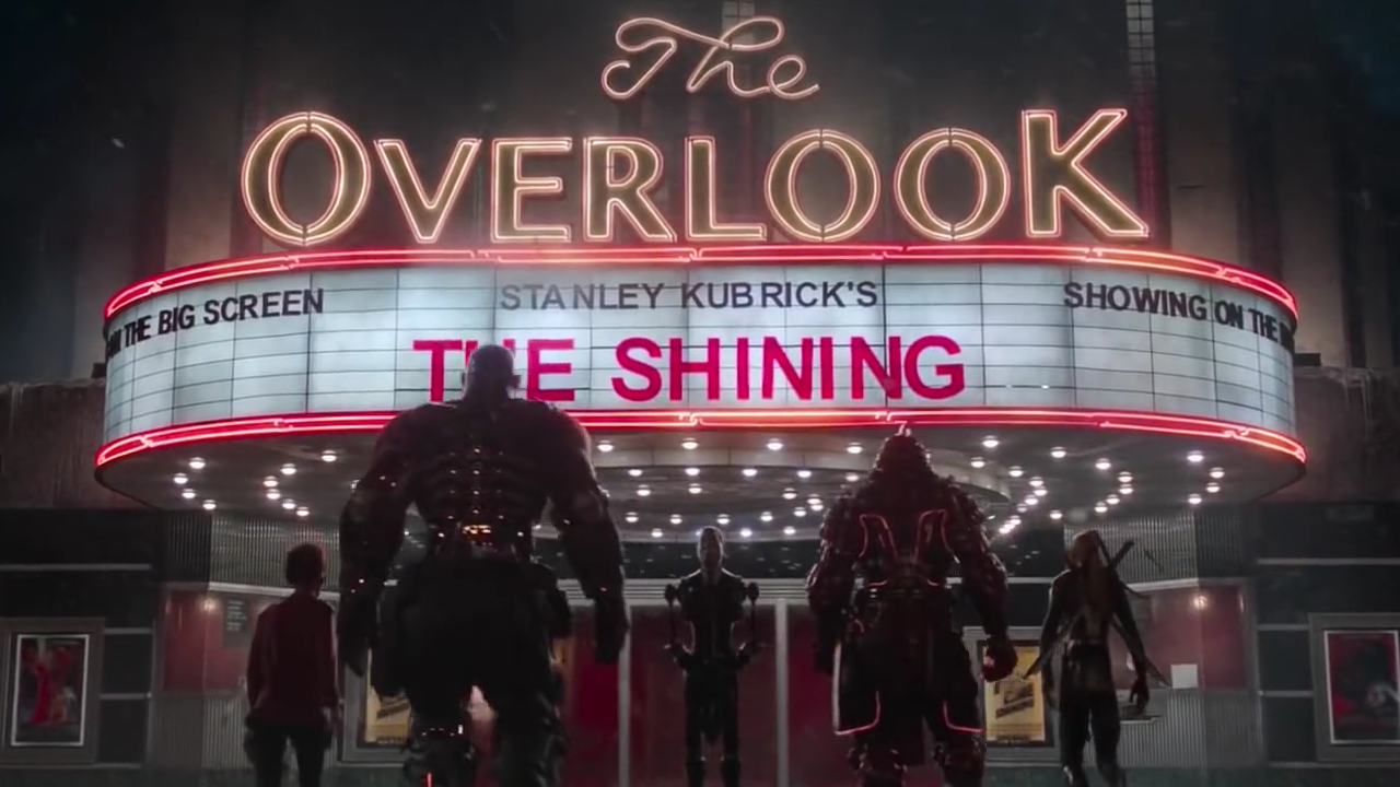 Ready Player One rend hommage à Shining