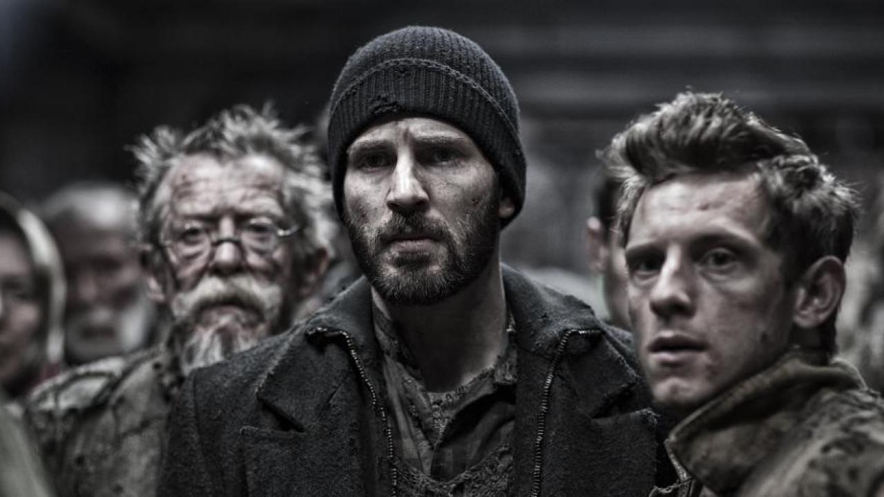 Snowpiercer