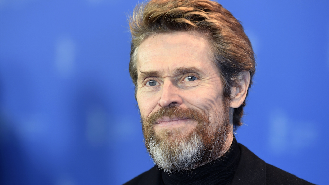 Willem Dafoe