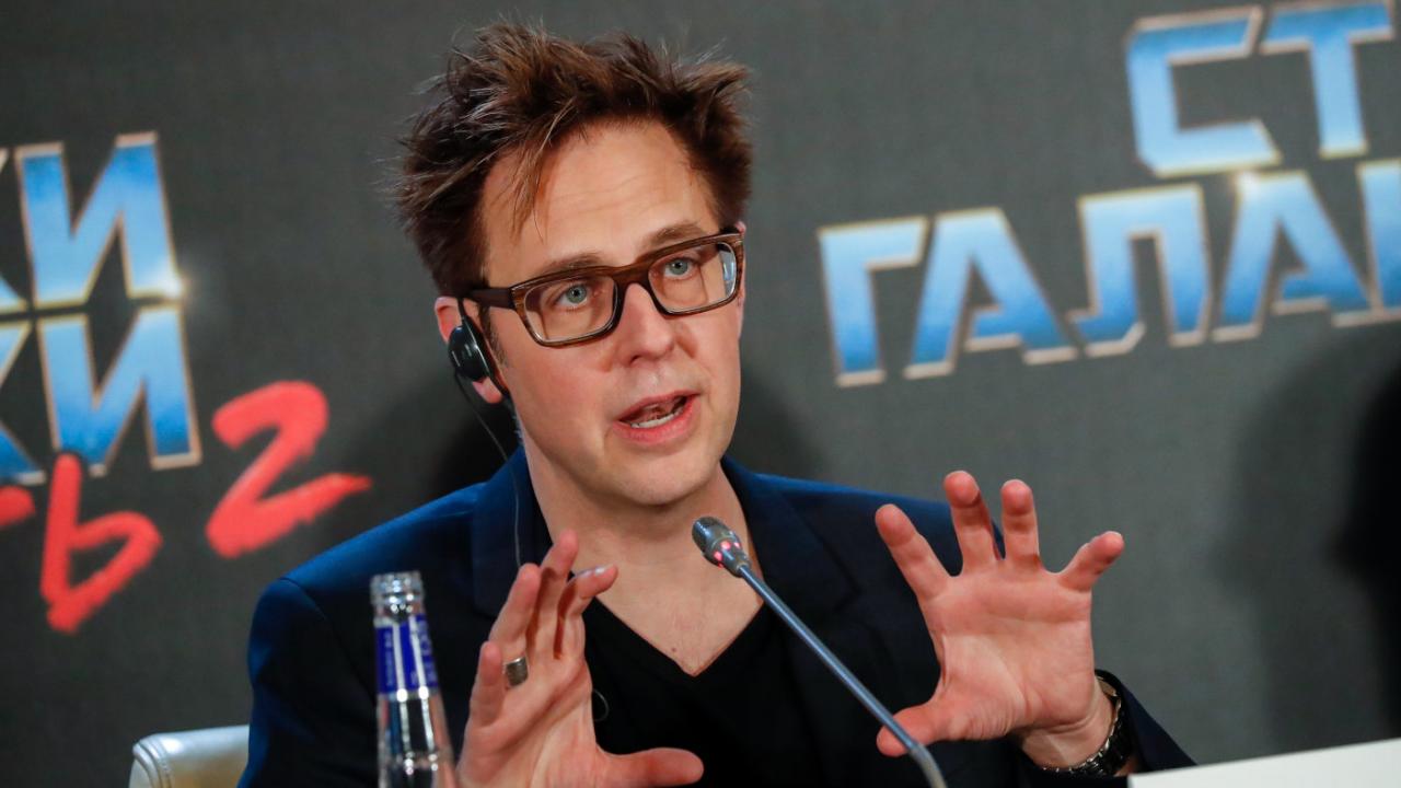 James Gunn