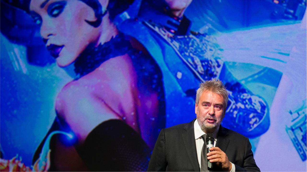 Luc Besson