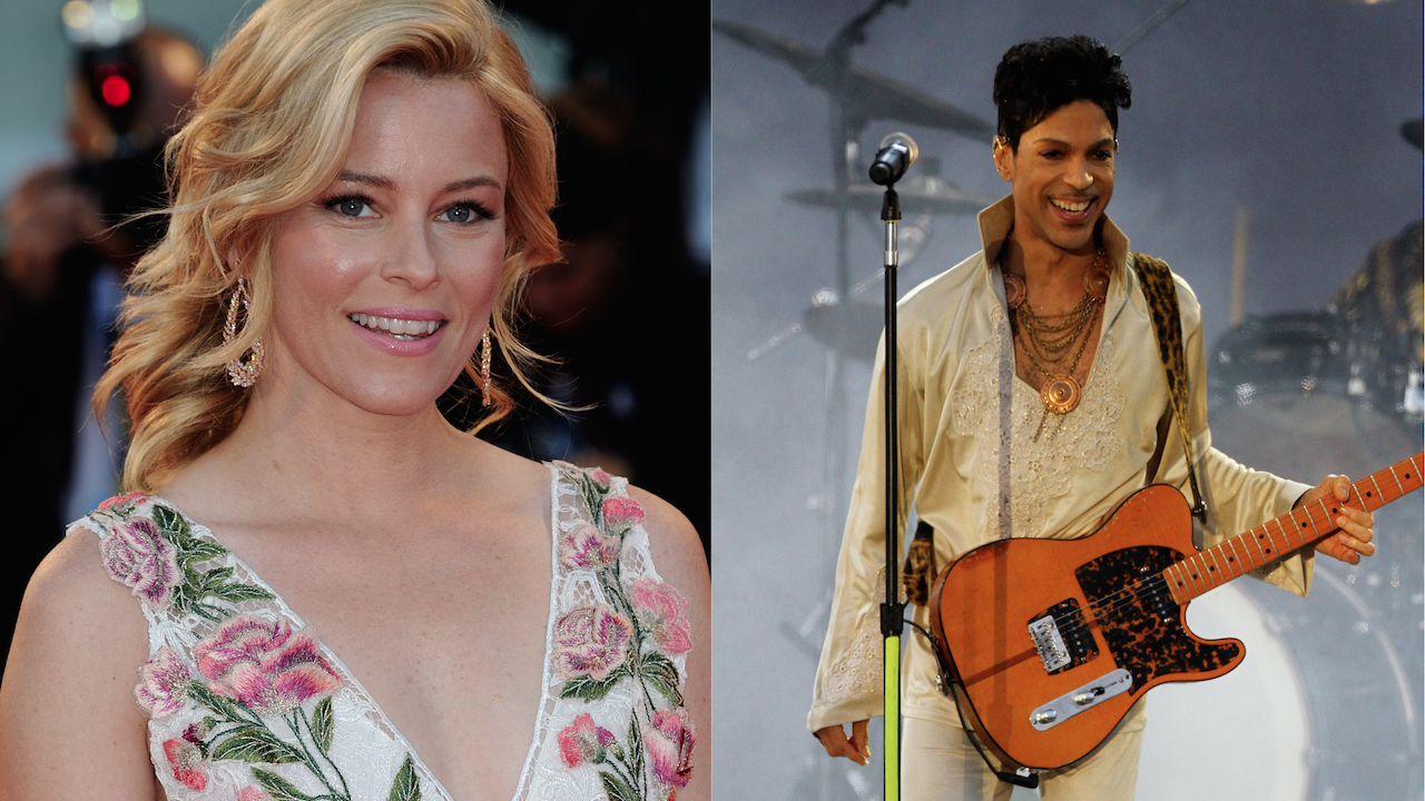 Elizabeth Banks film sur Prince