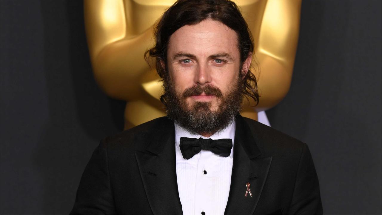 Casey Affleck