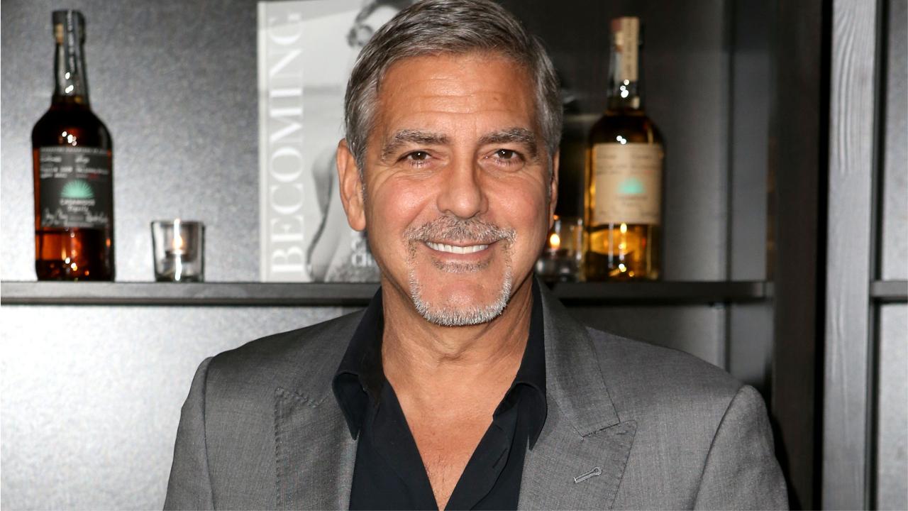 George Clooney Tequila