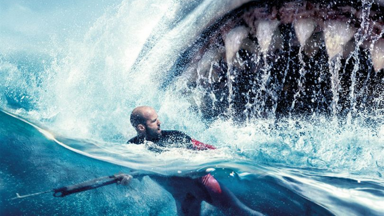 En eaux troubles Jason Statham