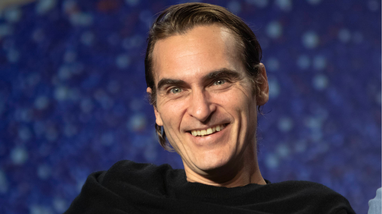 Joaquin Phoenix