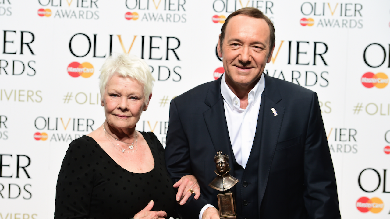 Judi Dench Kevin Spacey