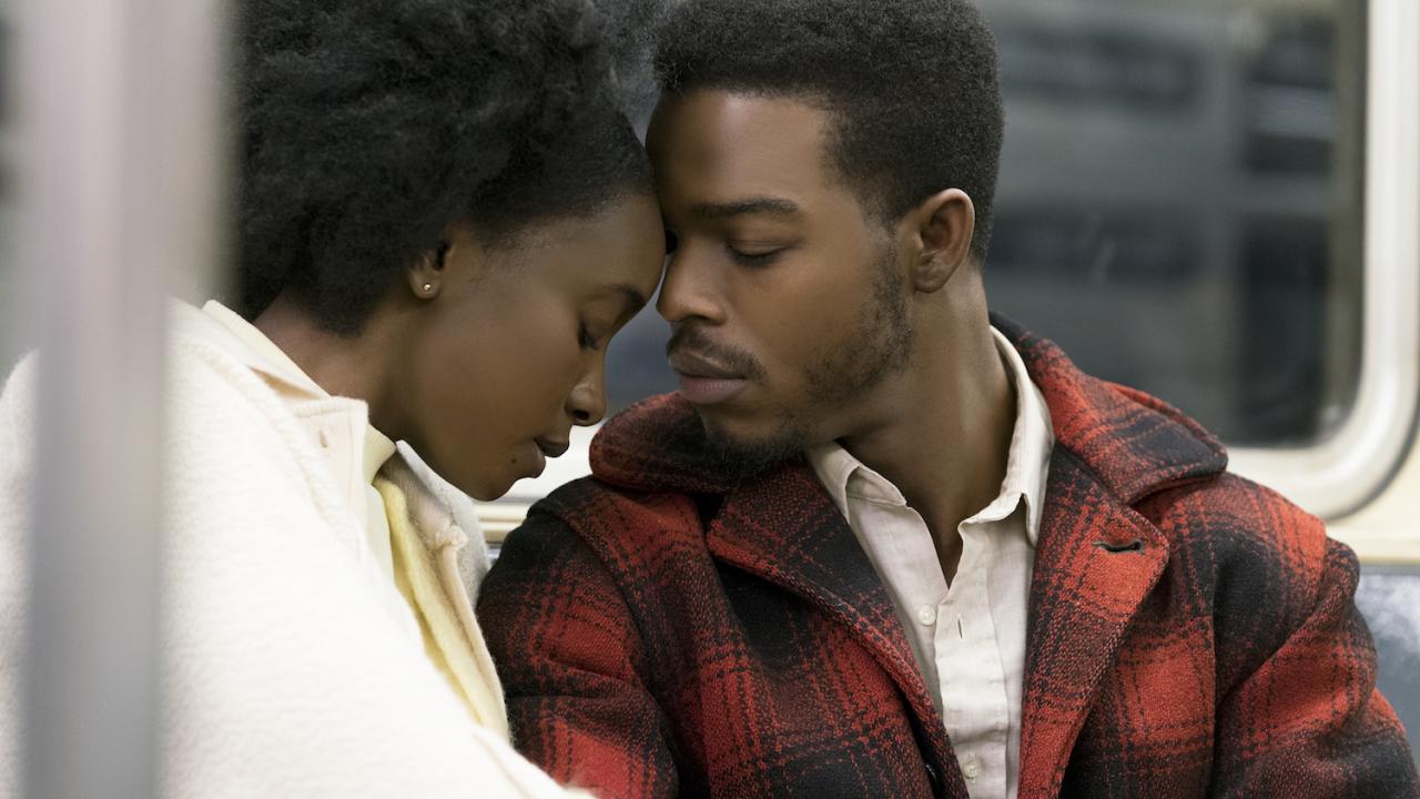 Première photo Si Beale Street pouvait parler