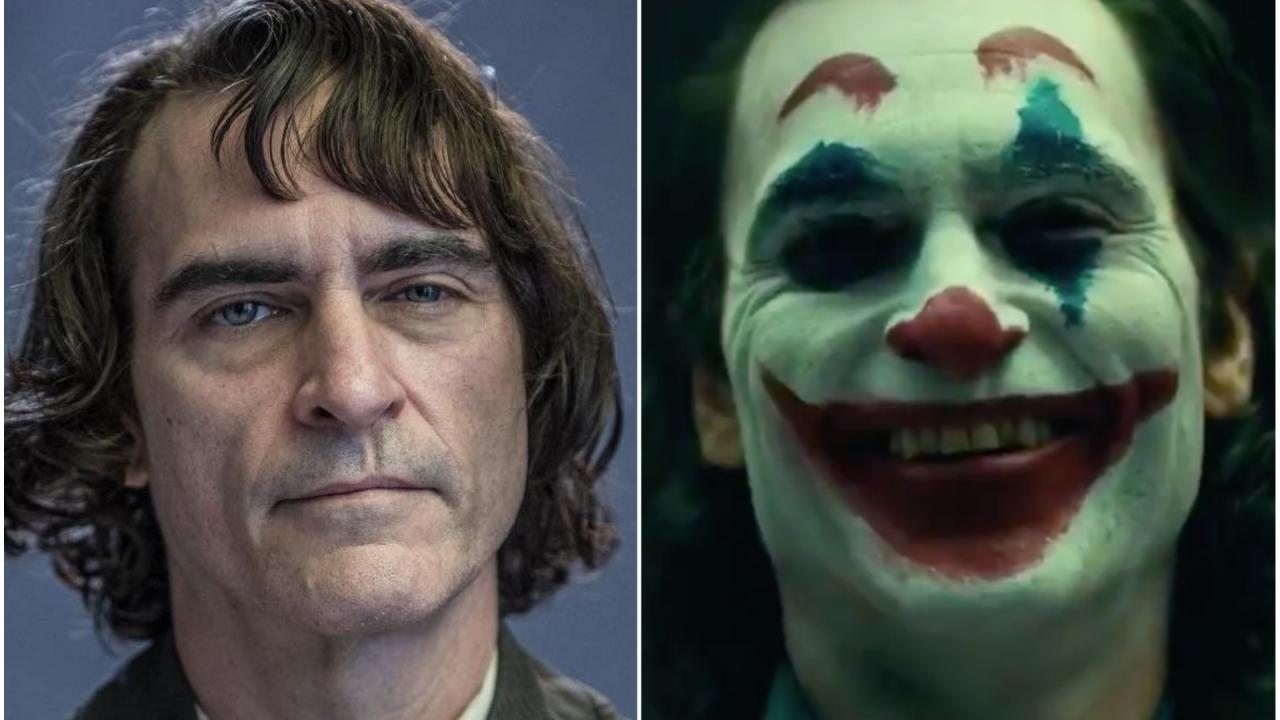 Joker Joaquin Phoenix