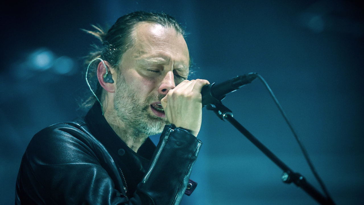 Thom Yorke Suspiria