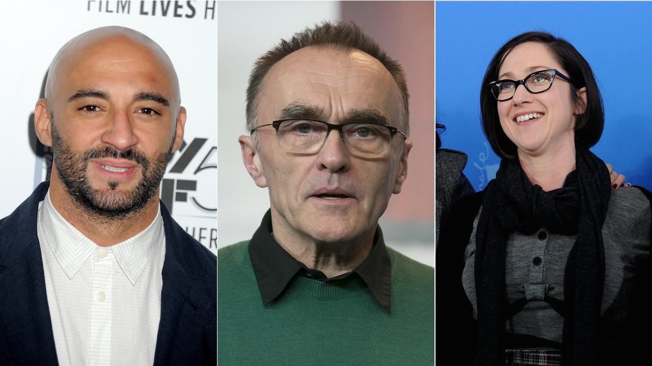 Yann Demange Danny Boyle S.J. Clarkson James Bond 25