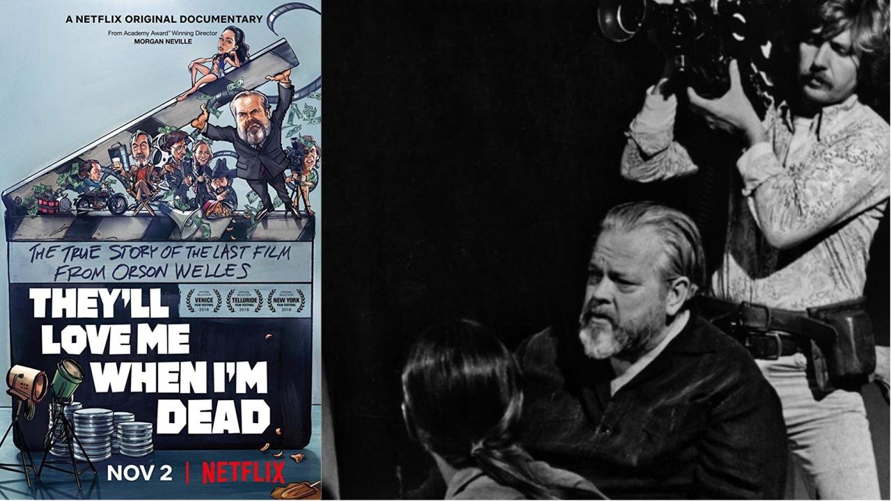 They’ll Love Me When I’m Dead : bande-annonce du docu de Netflix sur Orson Welles